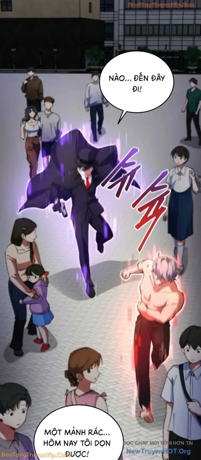 Trở Thành Kẻ Phản Diện Mà Anh Hùng Ám Ảnh Chapter 6 - Trang 38