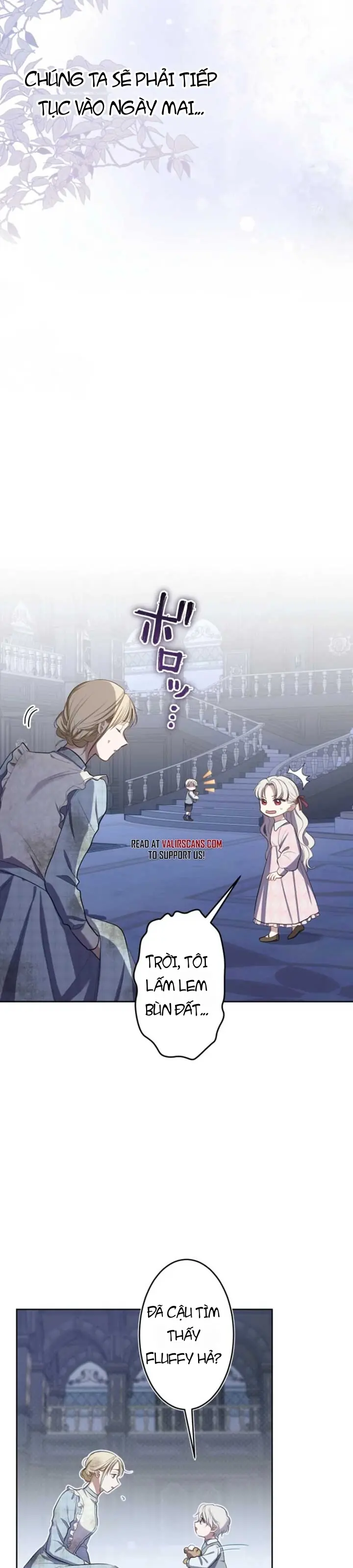 Trở Thành Mẹ Kế Hợp Đồng Của Công Tước Tử Thần Chapter 12 - Trang 10