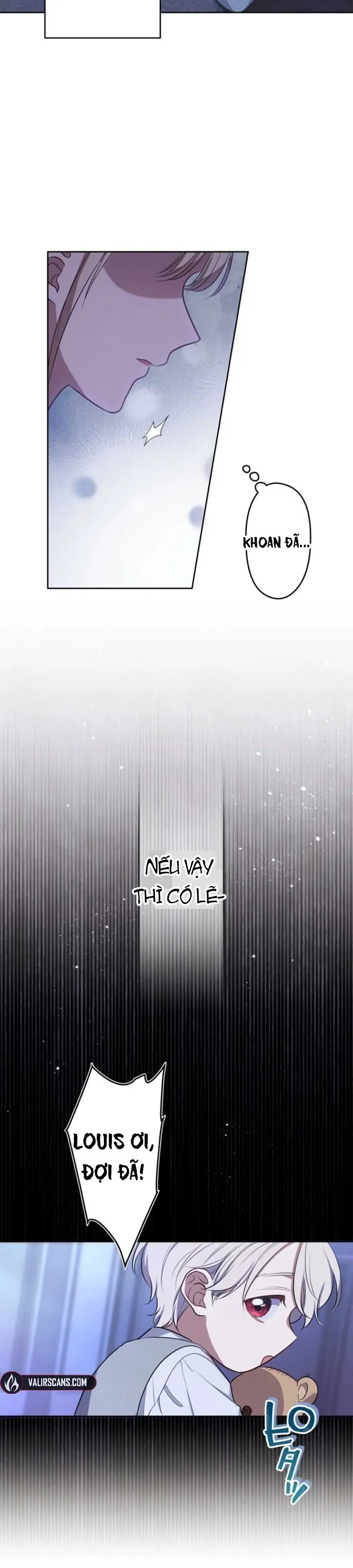 Trở Thành Mẹ Kế Hợp Đồng Của Công Tước Tử Thần Chapter 12 - Trang 24