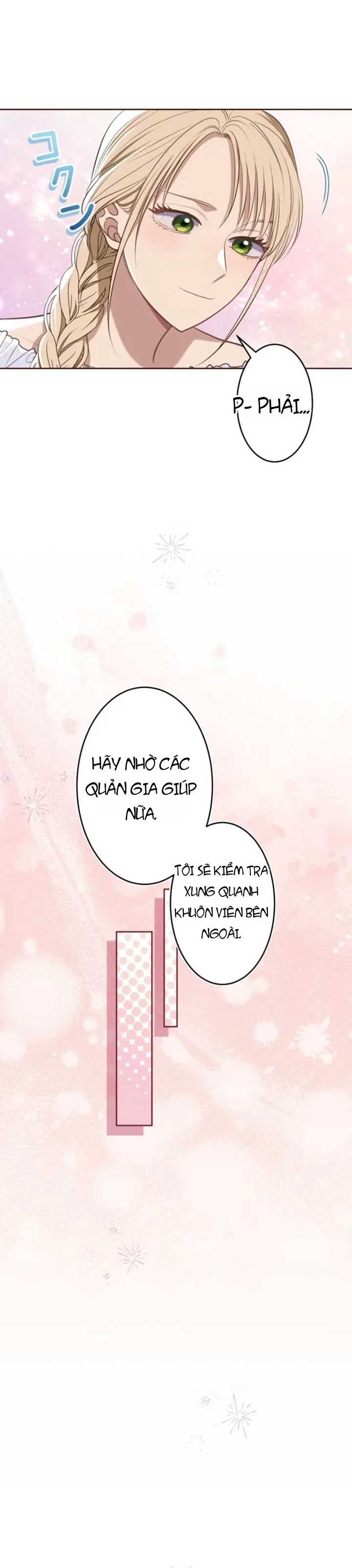 Trở Thành Mẹ Kế Hợp Đồng Của Công Tước Tử Thần Chapter 12 - Trang 7