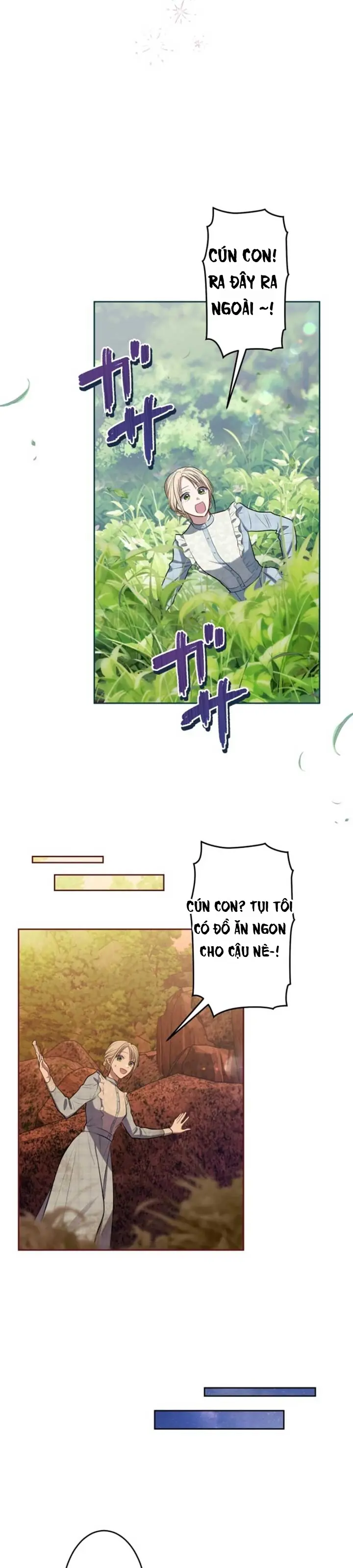 Trở Thành Mẹ Kế Hợp Đồng Của Công Tước Tử Thần Chapter 12 - Trang 8