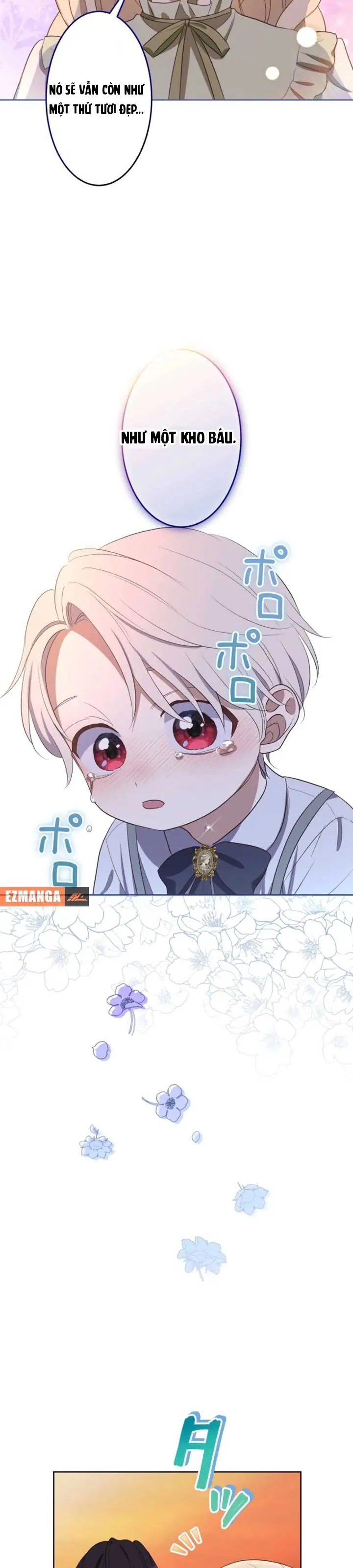 Trở Thành Mẹ Kế Hợp Đồng Của Công Tước Tử Thần Chapter 16 - Trang 32