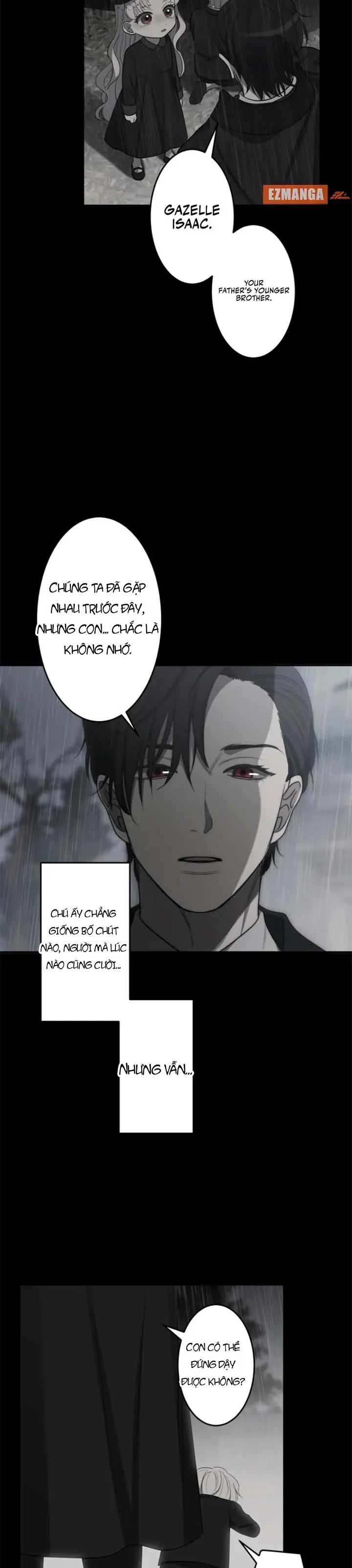 Trở Thành Mẹ Kế Hợp Đồng Của Công Tước Tử Thần Chapter 17 - Trang 12