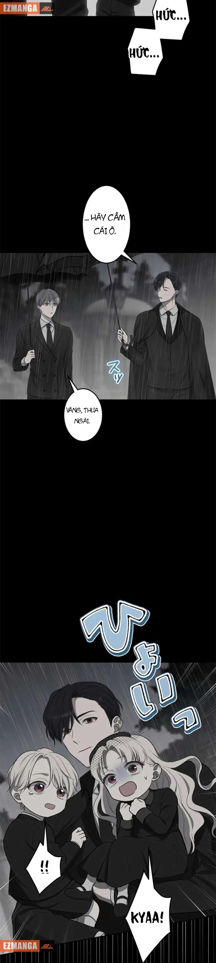 Trở Thành Mẹ Kế Hợp Đồng Của Công Tước Tử Thần Chapter 17 - Trang 14
