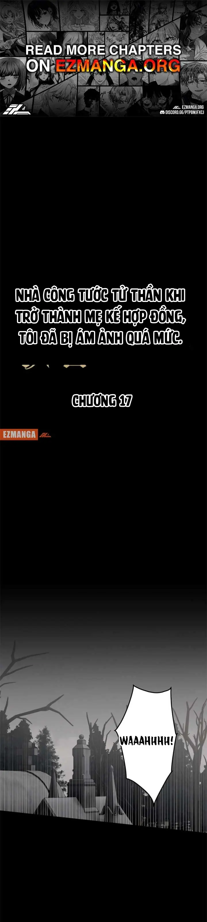 Trở Thành Mẹ Kế Hợp Đồng Của Công Tước Tử Thần Chapter 17 - Trang 2