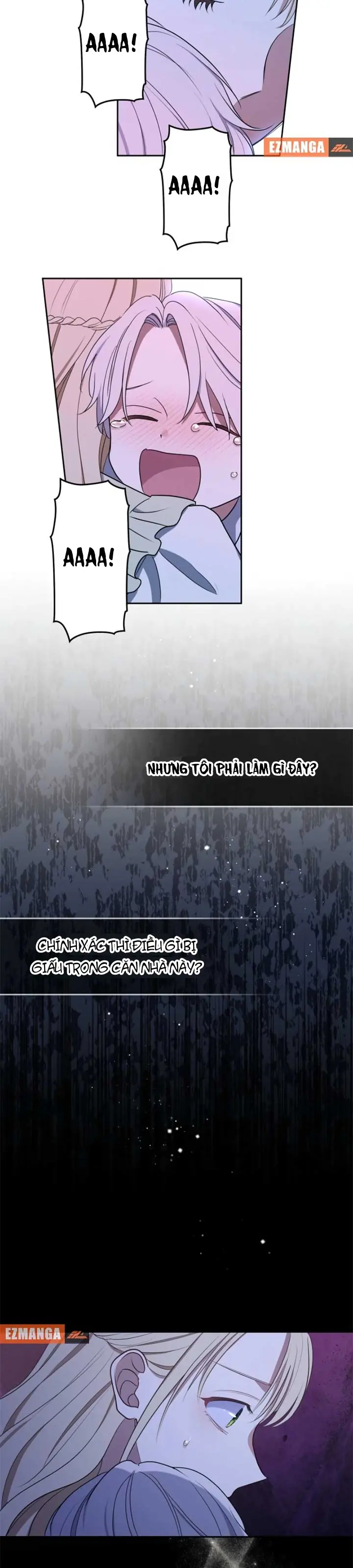Trở Thành Mẹ Kế Hợp Đồng Của Công Tước Tử Thần Chapter 17 - Trang 42