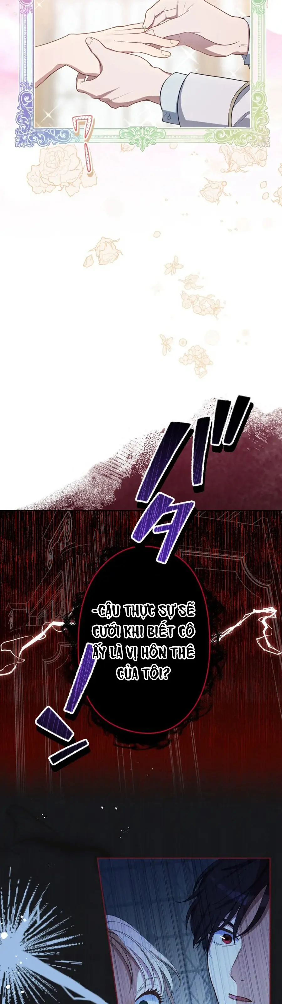 Trở Thành Mẹ Kế Hợp Đồng Của Công Tước Tử Thần Chapter 23 - Trang 15