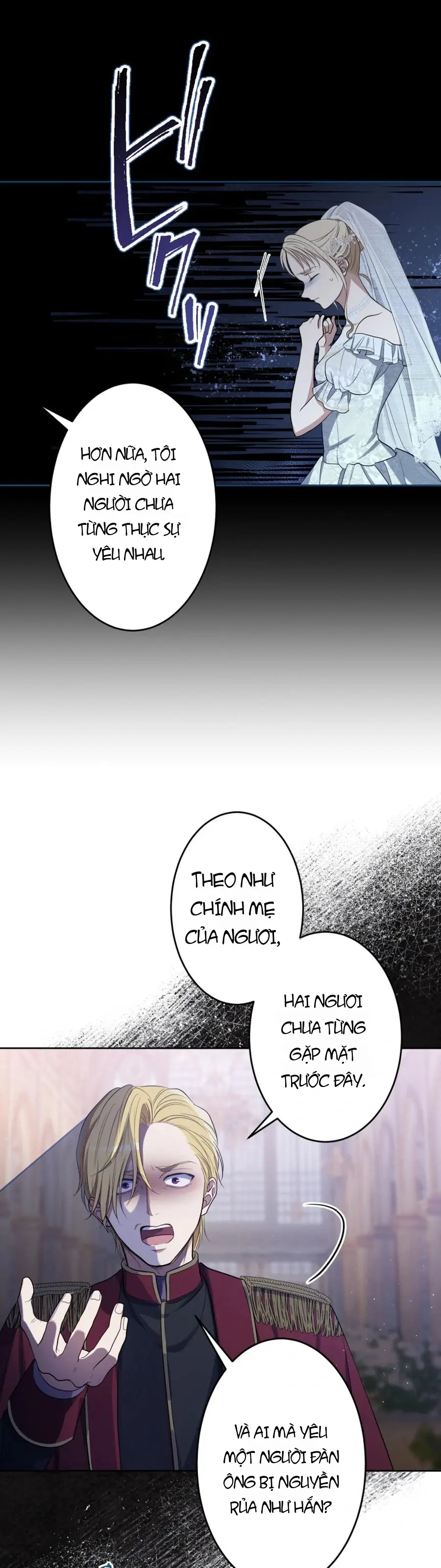 Trở Thành Mẹ Kế Hợp Đồng Của Công Tước Tử Thần Chapter 23 - Trang 26