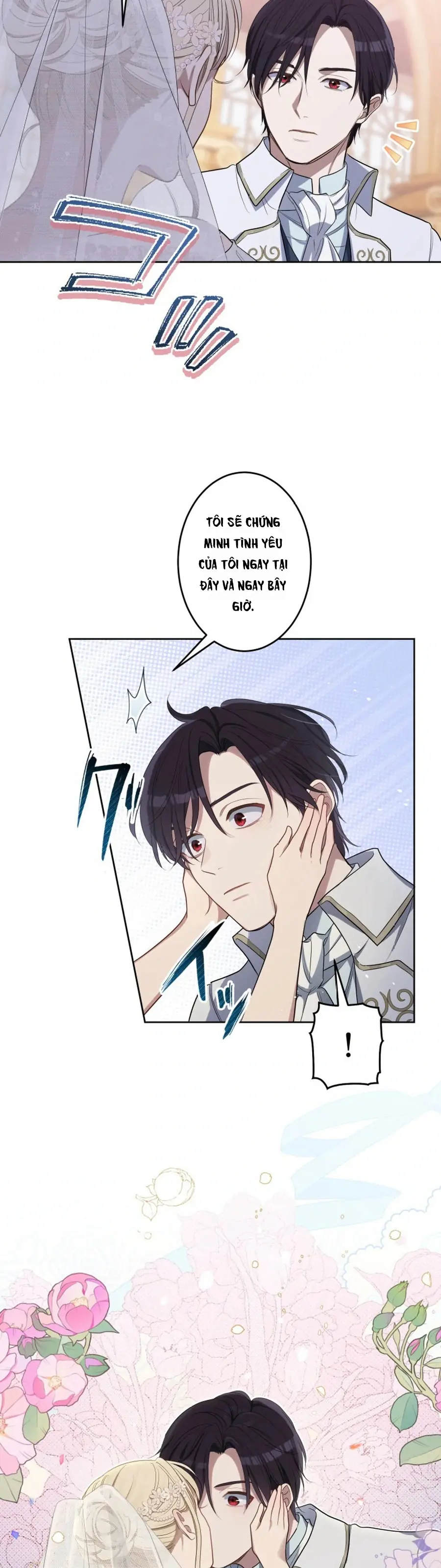 Trở Thành Mẹ Kế Hợp Đồng Của Công Tước Tử Thần Chapter 23 - Trang 29