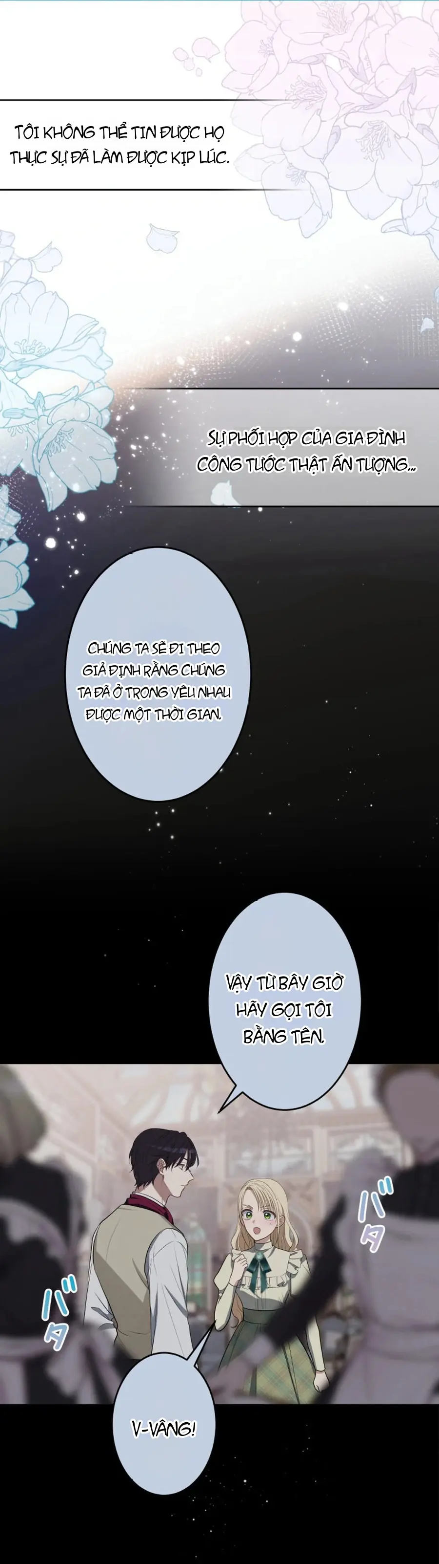Trở Thành Mẹ Kế Hợp Đồng Của Công Tước Tử Thần Chapter 23 - Trang 8