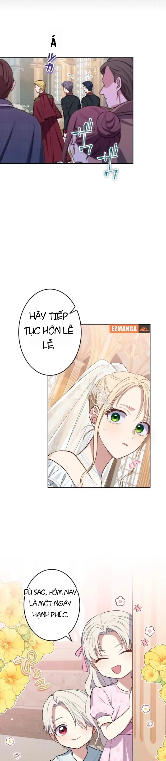 Trở Thành Mẹ Kế Hợp Đồng Của Công Tước Tử Thần Chapter 24 - Trang 7
