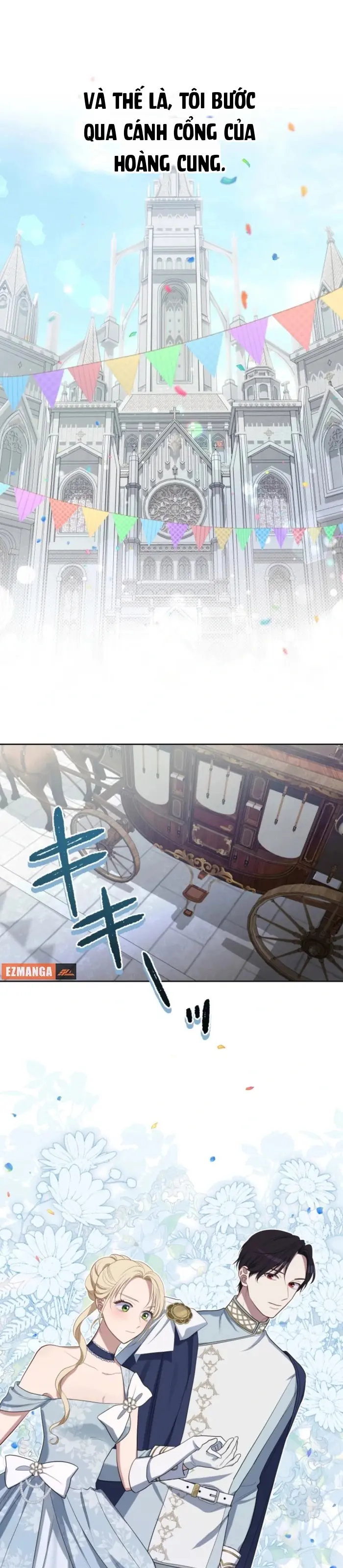 Trở Thành Mẹ Kế Hợp Đồng Của Công Tước Tử Thần Chapter 28 - Trang 13