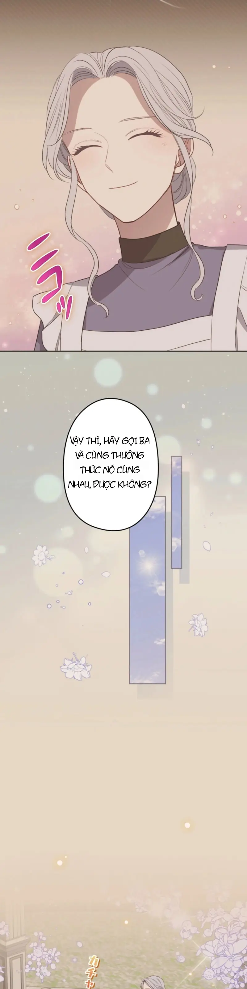 Trở Thành Mẹ Kế Hợp Đồng Của Công Tước Tử Thần Chapter 36 - Trang 14