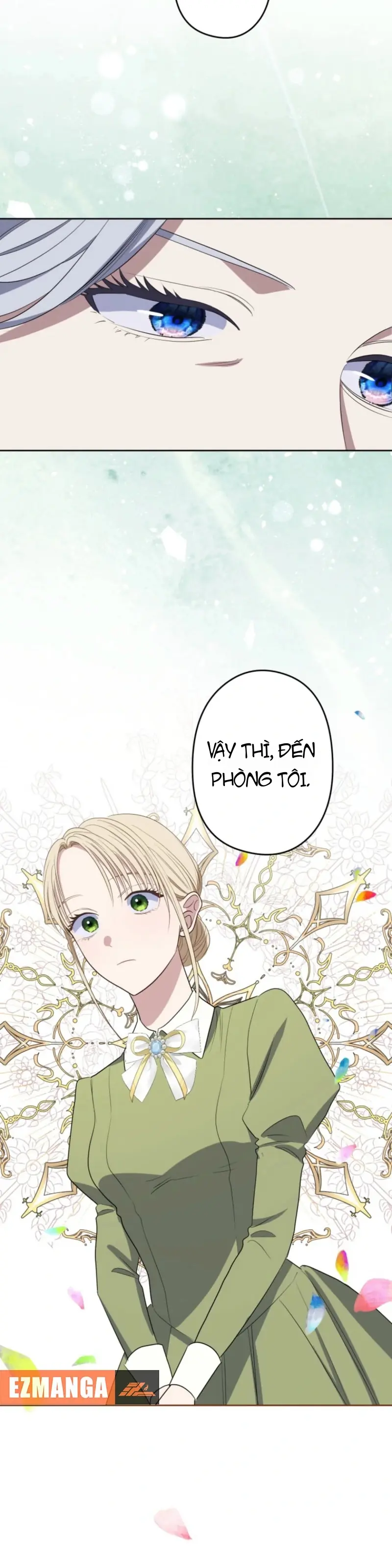 Trở Thành Mẹ Kế Hợp Đồng Của Công Tước Tử Thần Chapter 36 - Trang 25