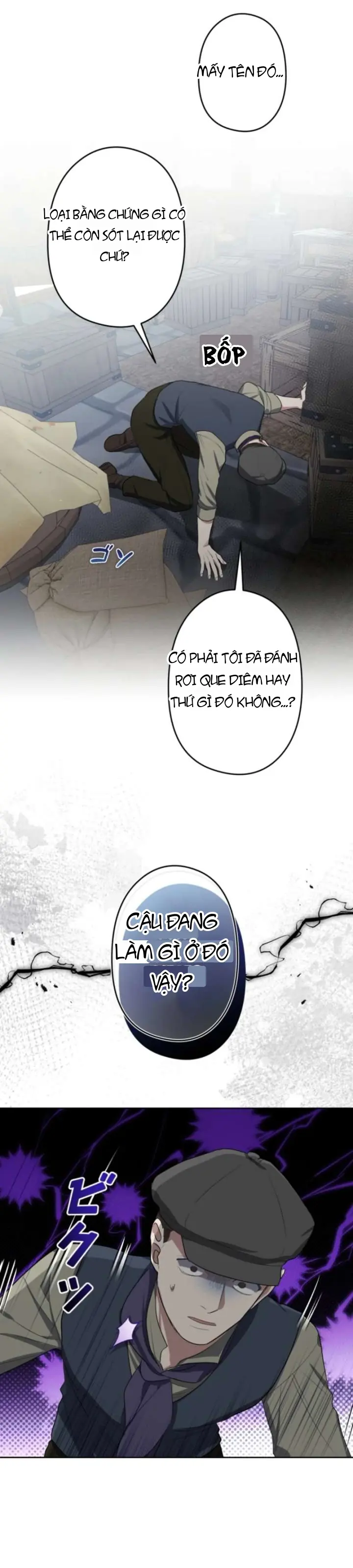Trở Thành Mẹ Kế Hợp Đồng Của Công Tước Tử Thần Chapter 52 - Trang 18