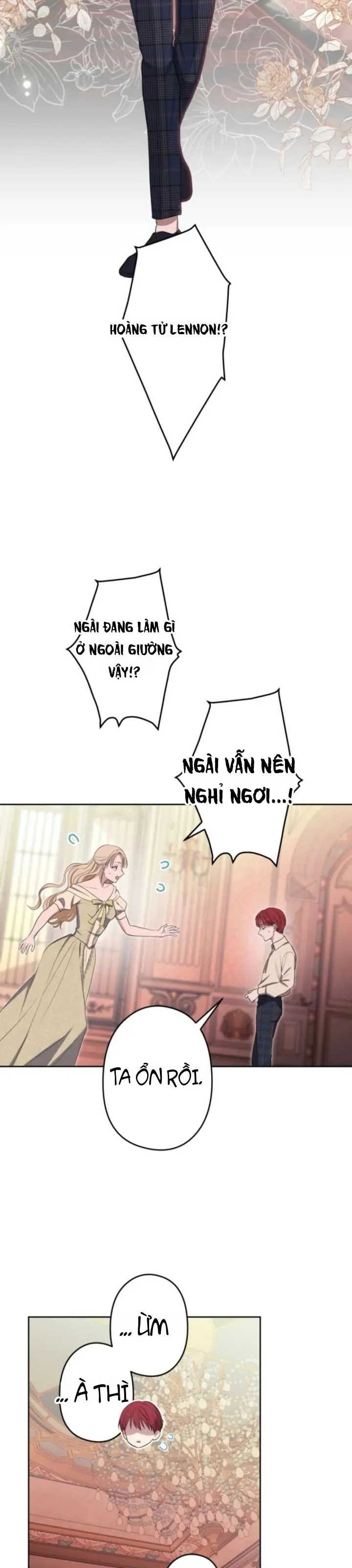 Trở Thành Mẹ Kế Hợp Đồng Của Công Tước Tử Thần Chapter 52 - Trang 24