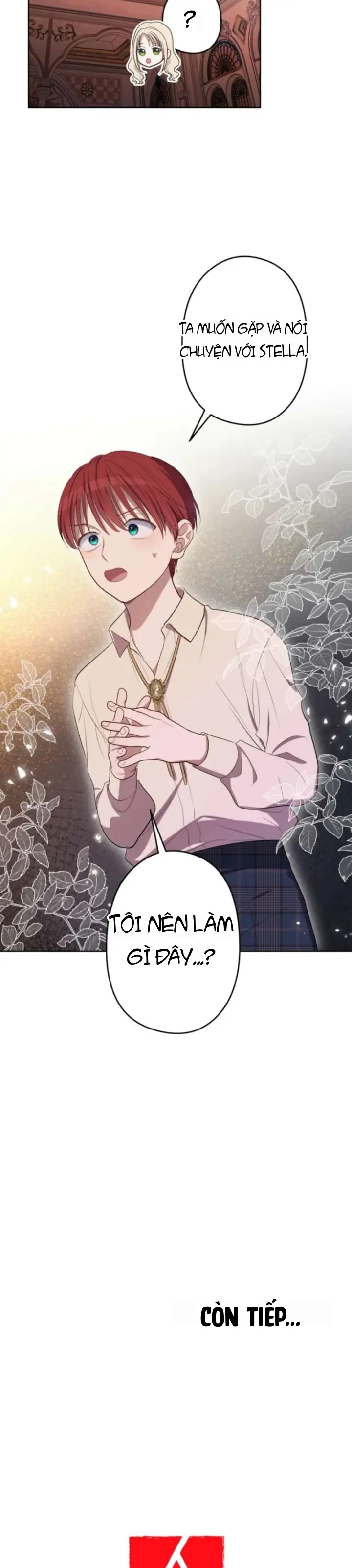 Trở Thành Mẹ Kế Hợp Đồng Của Công Tước Tử Thần Chapter 52 - Trang 25
