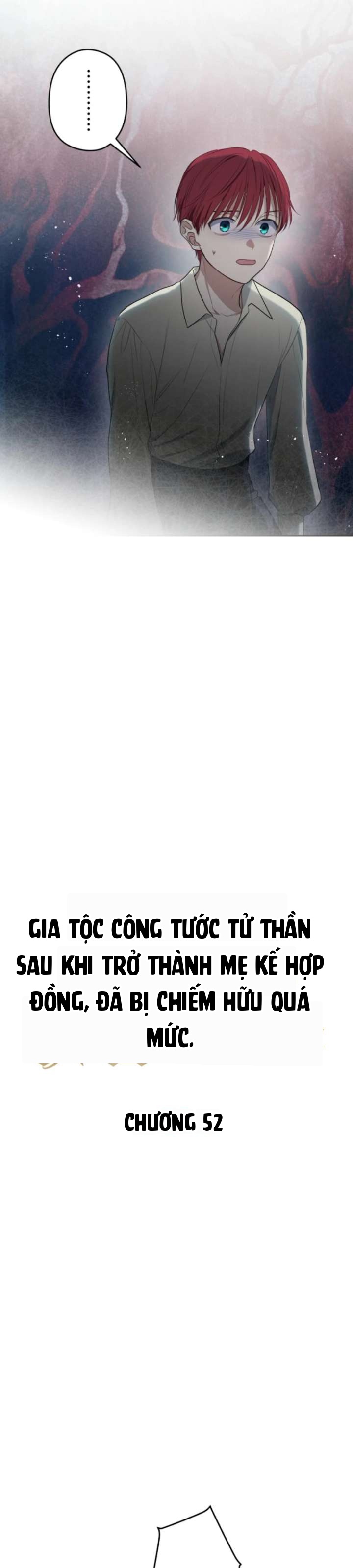 Trở Thành Mẹ Kế Hợp Đồng Của Công Tước Tử Thần Chapter 52 - Trang 4