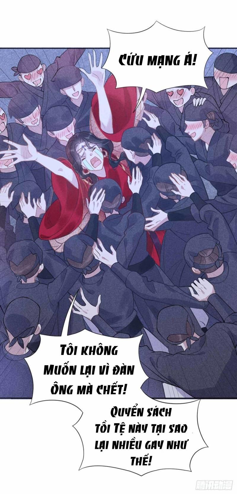 Trở Thành Nam Nhân Của Vương Chapter 0 - Trang 13