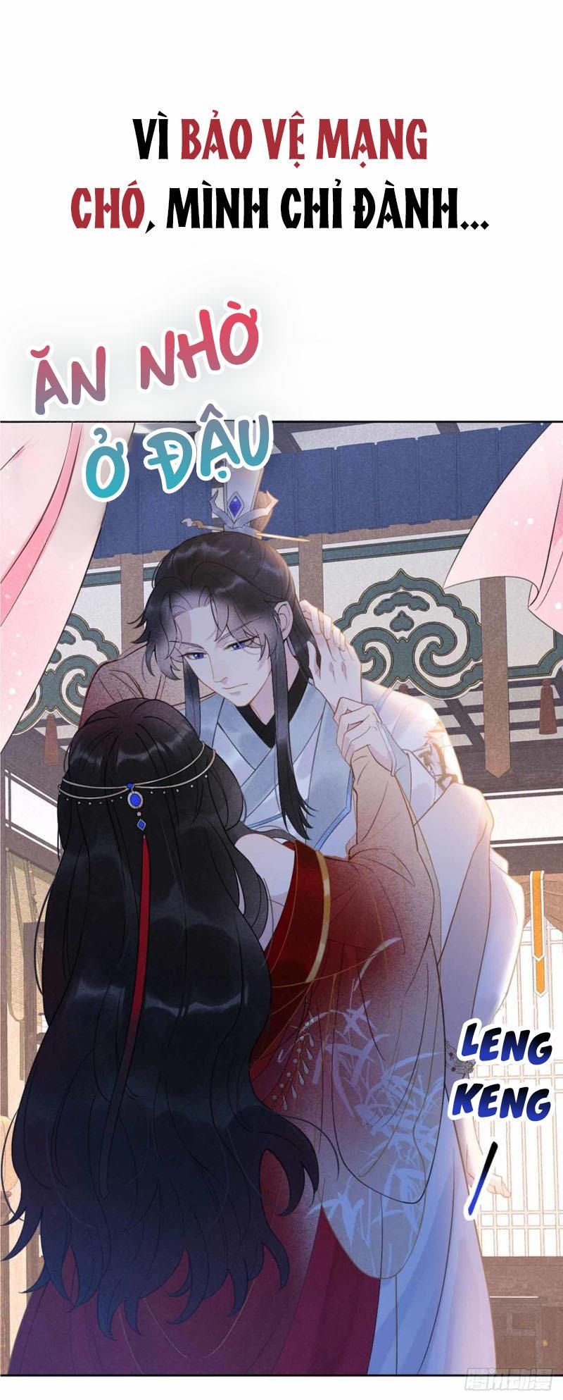 Trở Thành Nam Nhân Của Vương Chapter 0 - Trang 14