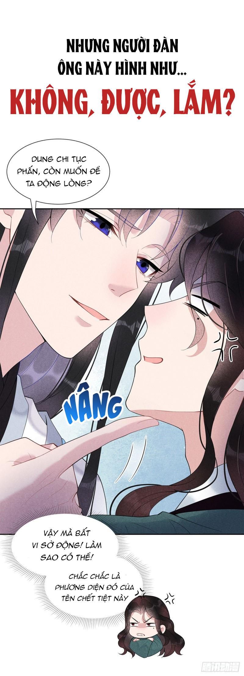 Trở Thành Nam Nhân Của Vương Chapter 0 - Trang 16