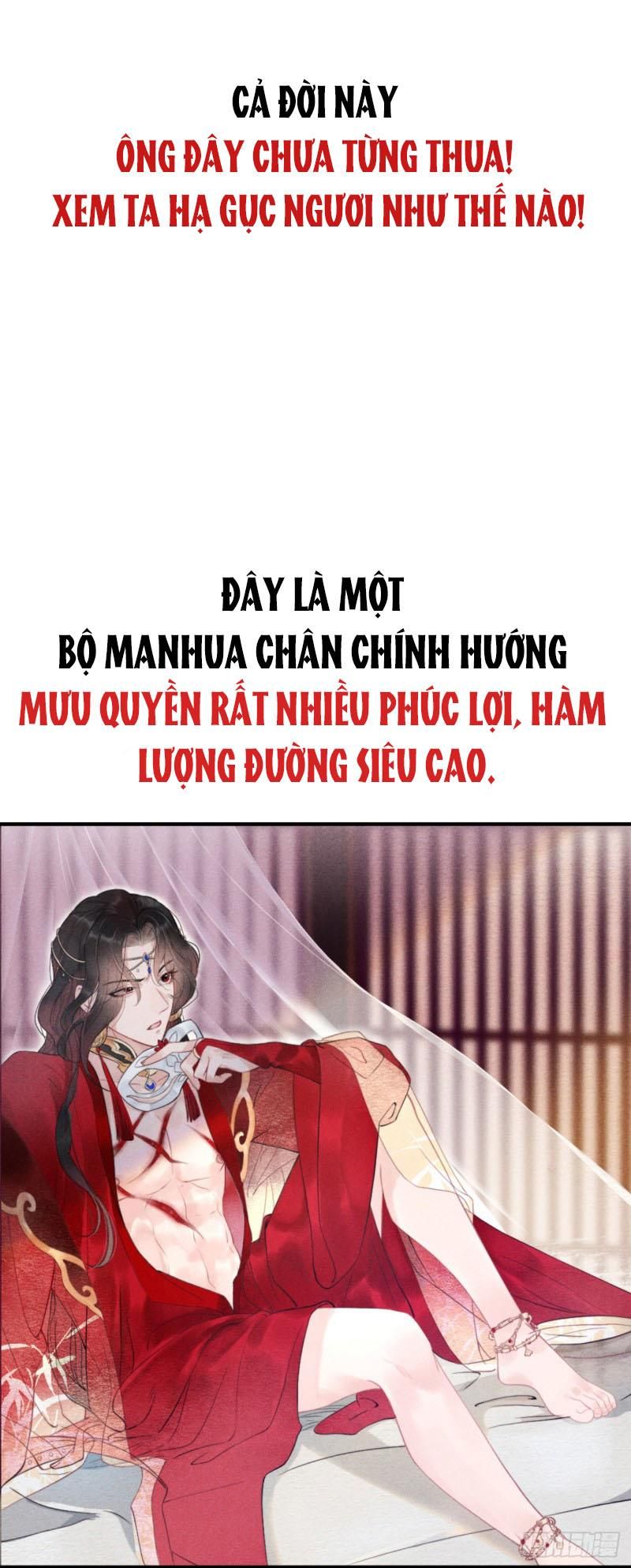 Trở Thành Nam Nhân Của Vương Chapter 0 - Trang 18