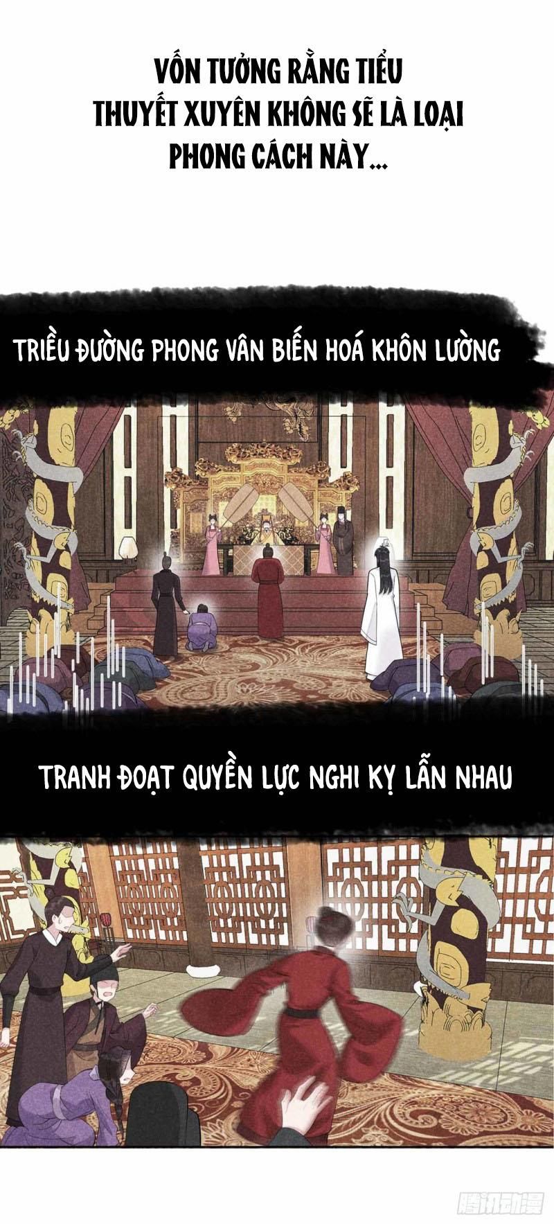 Trở Thành Nam Nhân Của Vương Chapter 0 - Trang 4