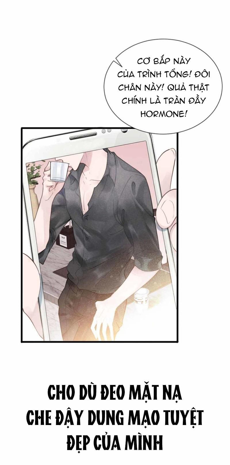 Trở Thành Nam Nhân Của Vương Chapter 0 - Trang 8