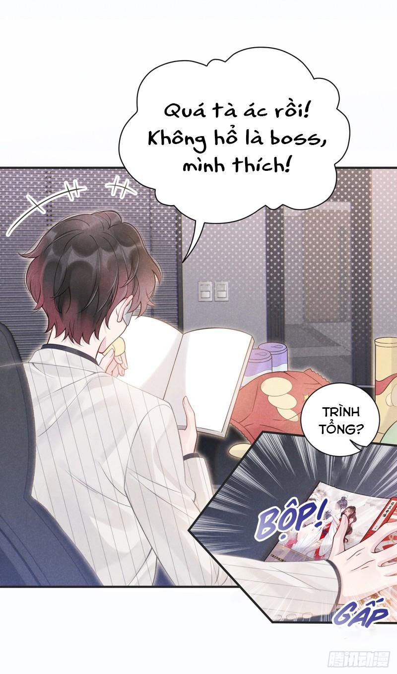 Trở Thành Nam Nhân Của Vương Chapter 1 - Trang 11