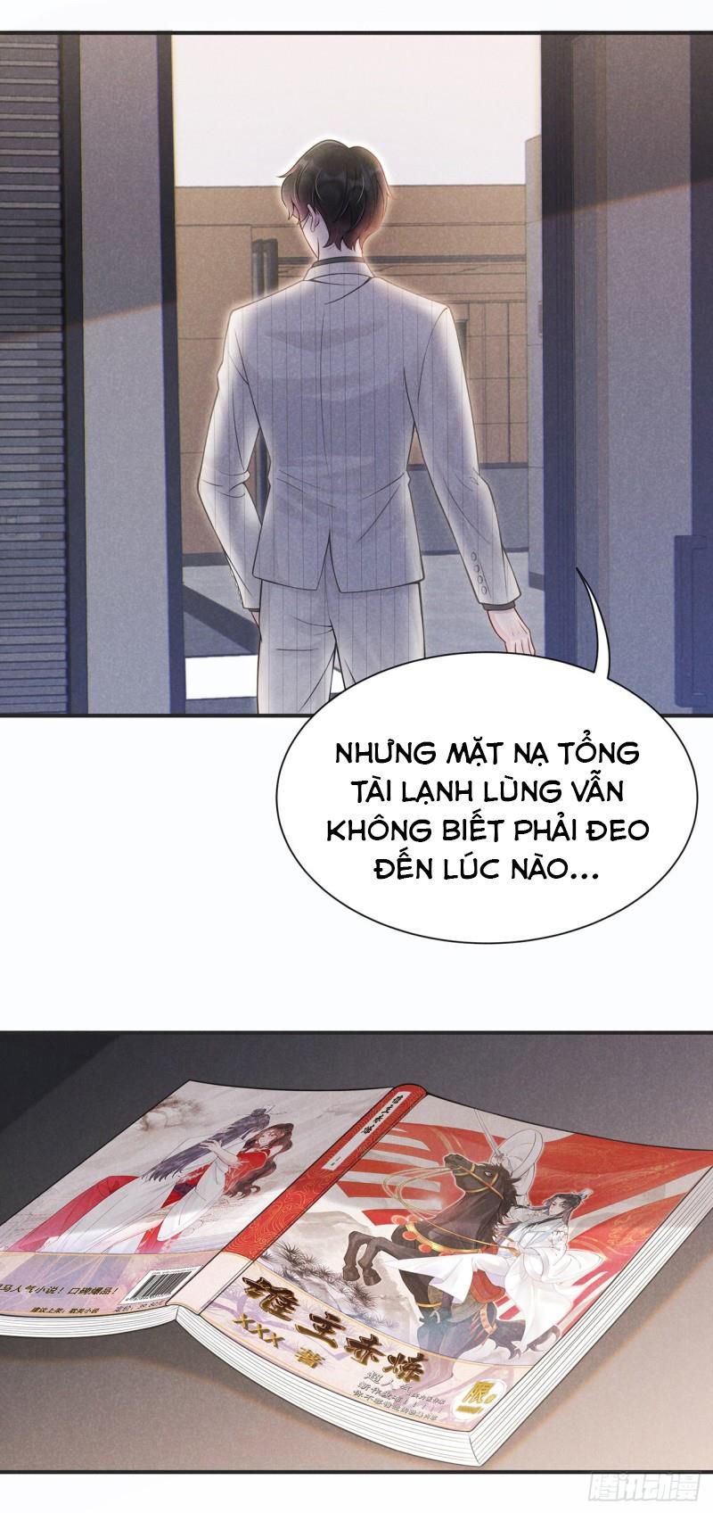 Trở Thành Nam Nhân Của Vương Chapter 1 - Trang 15