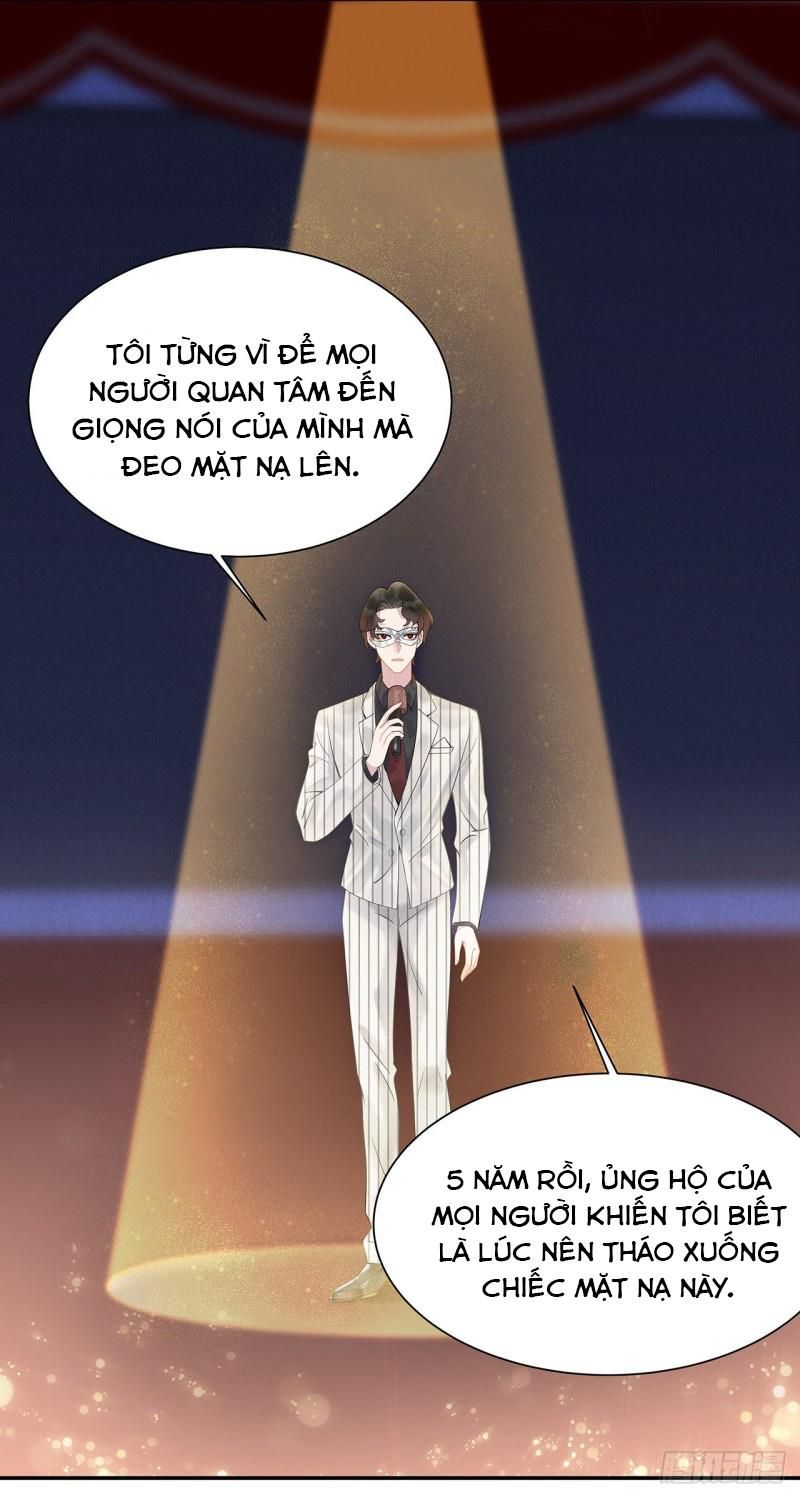 Trở Thành Nam Nhân Của Vương Chapter 1 - Trang 23