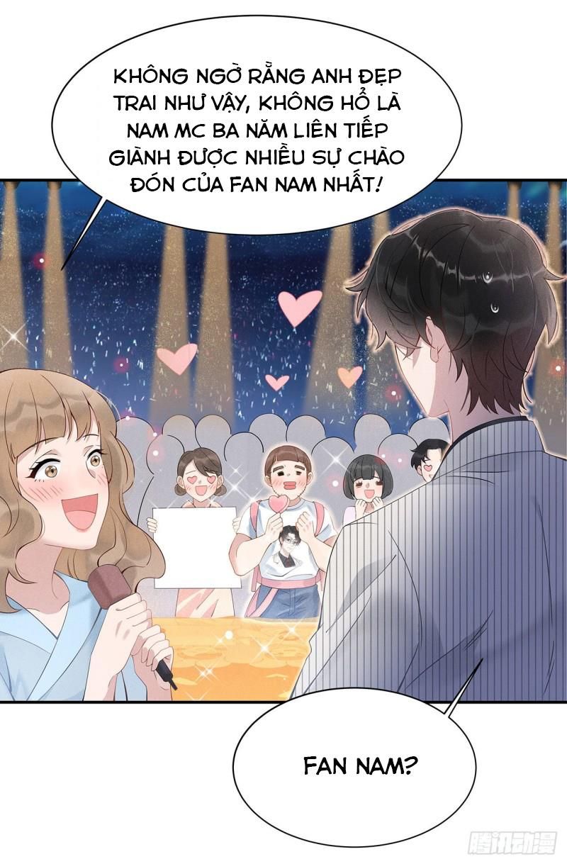 Trở Thành Nam Nhân Của Vương Chapter 1 - Trang 26