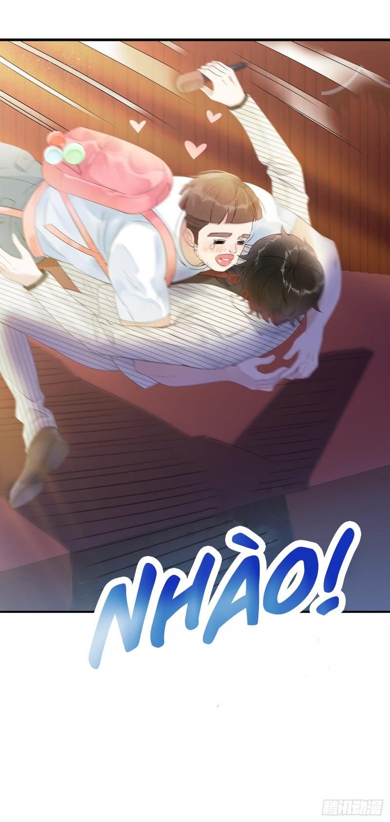 Trở Thành Nam Nhân Của Vương Chapter 1 - Trang 30