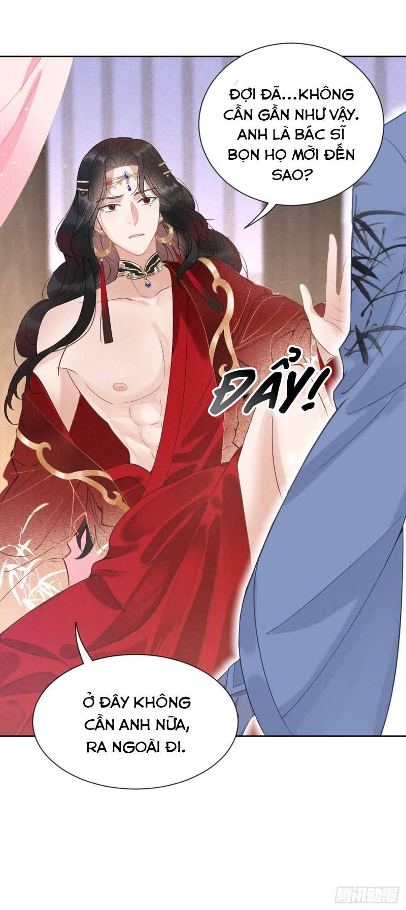 Trở Thành Nam Nhân Của Vương Chapter 1 - Trang 40