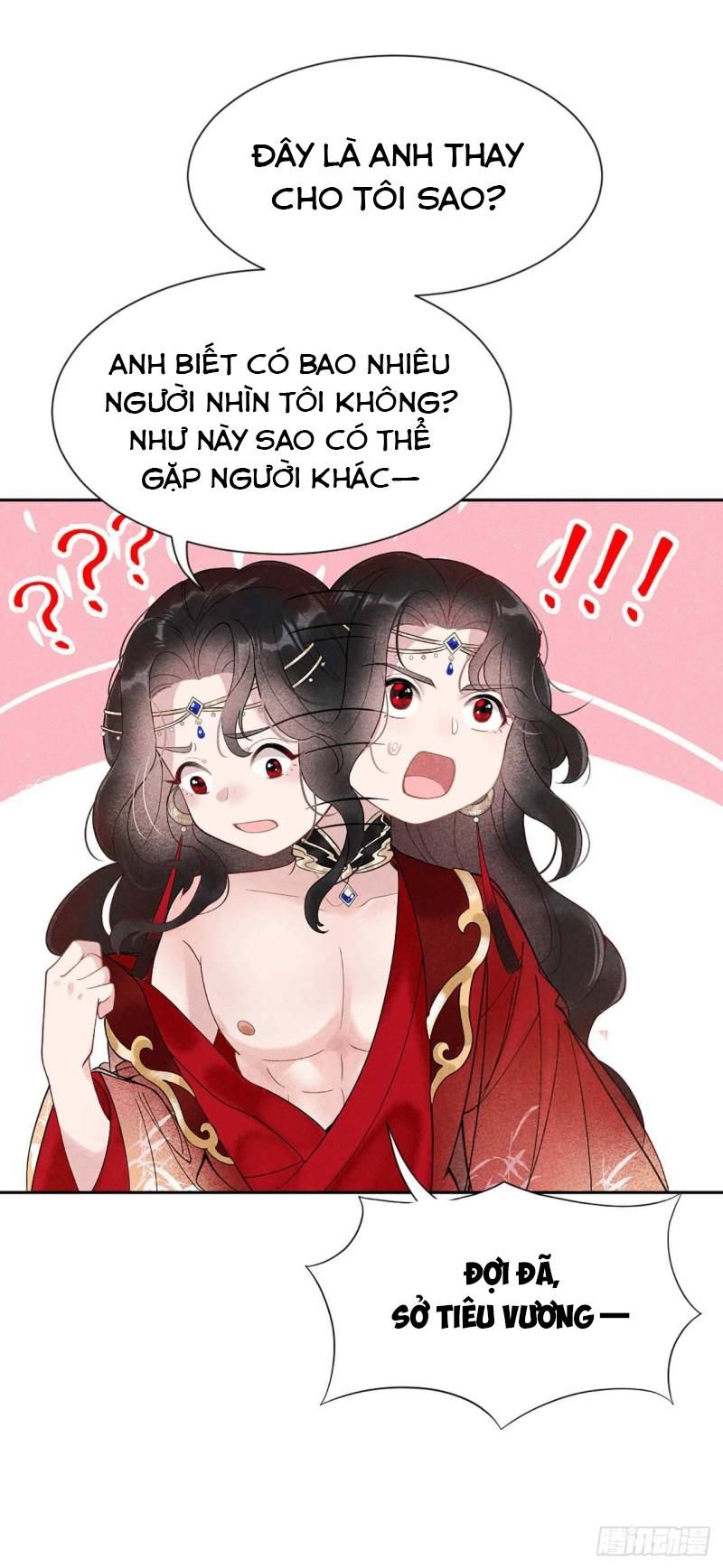 Trở Thành Nam Nhân Của Vương Chapter 1 - Trang 42