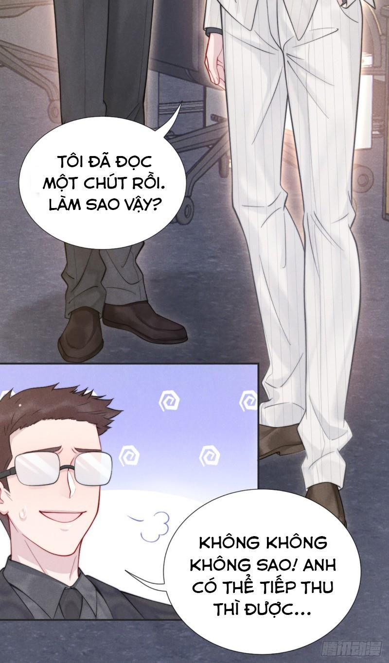 Trở Thành Nam Nhân Của Vương Chapter 1 - Trang 5