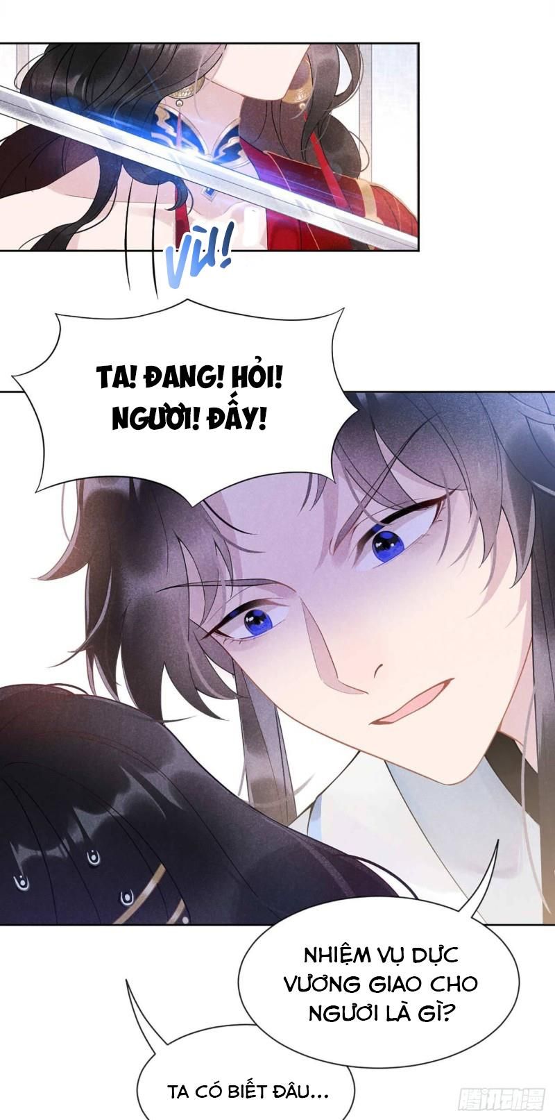 Trở Thành Nam Nhân Của Vương Chapter 1 - Trang 50