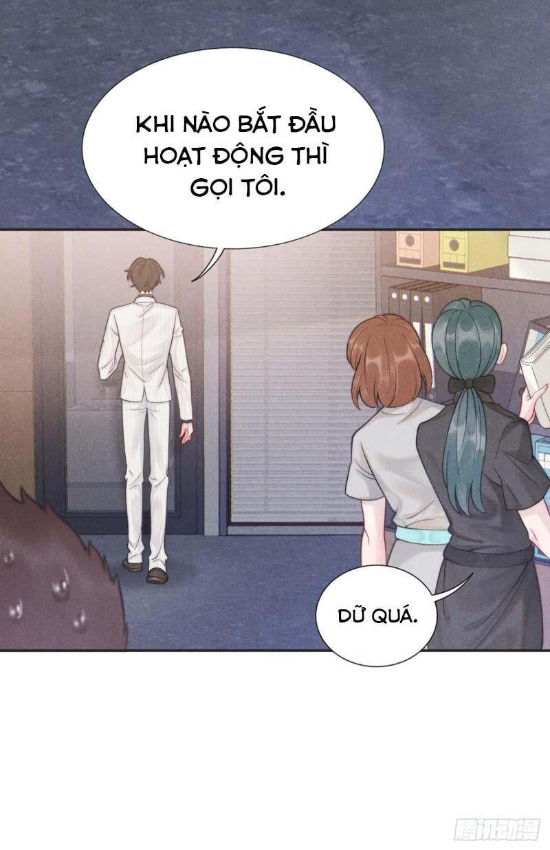Trở Thành Nam Nhân Của Vương Chapter 1 - Trang 6