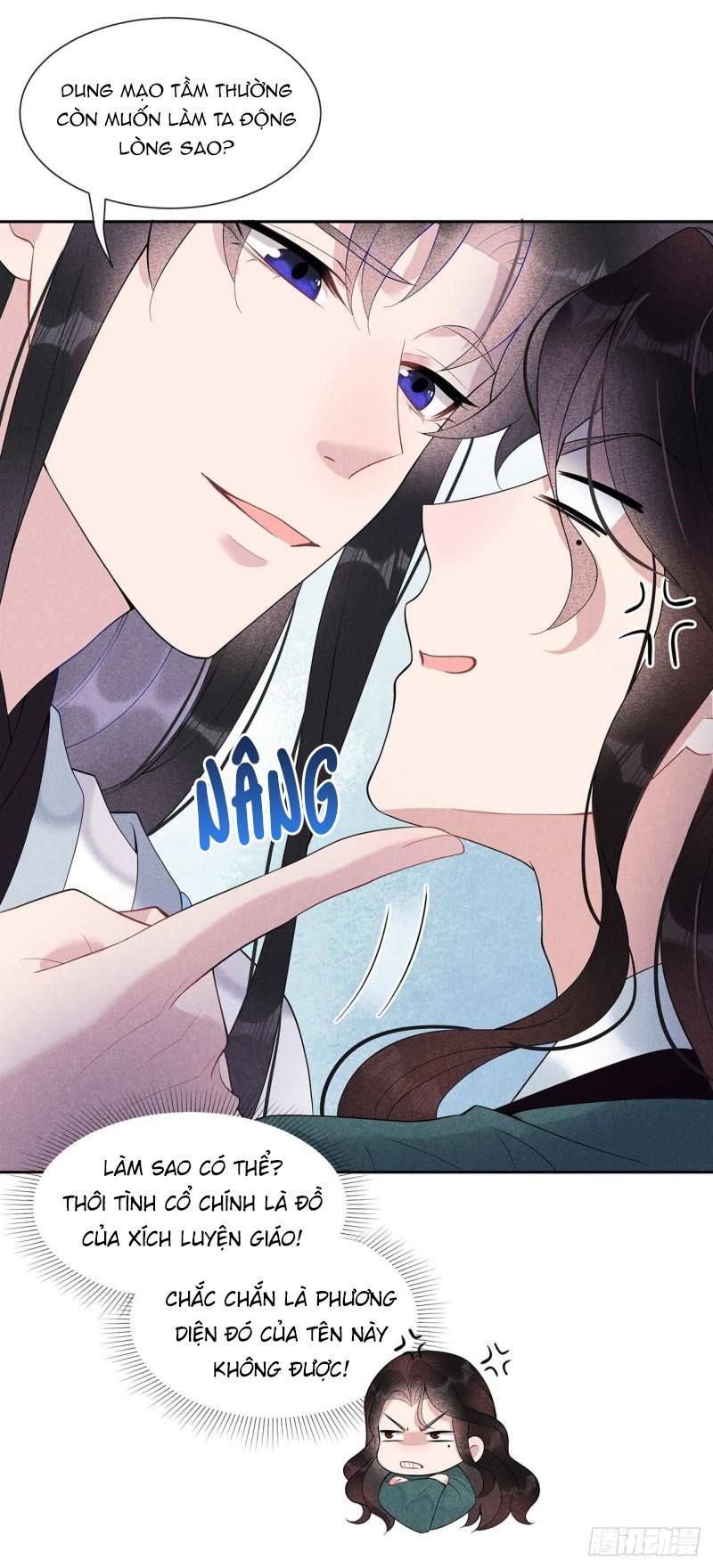Trở Thành Nam Nhân Của Vương Chapter 10 - Trang 10