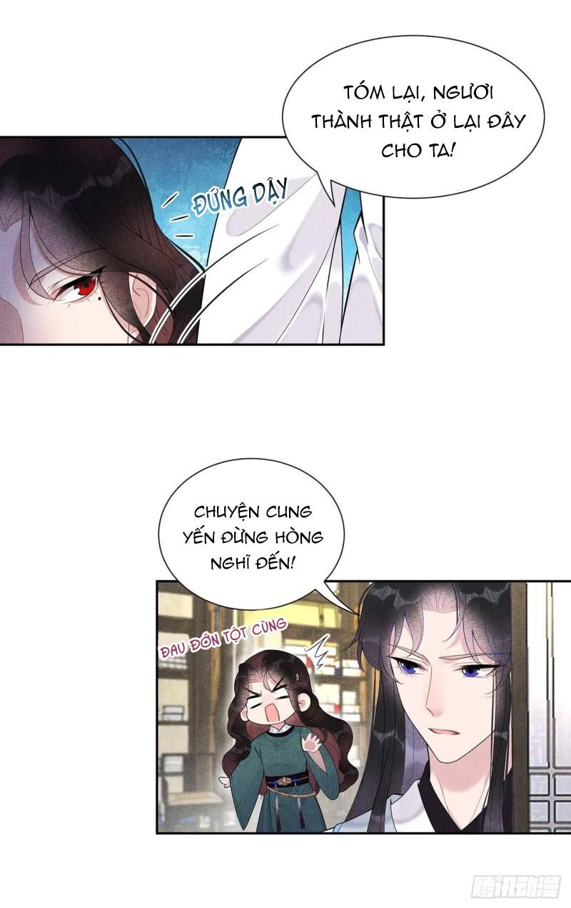 Trở Thành Nam Nhân Của Vương Chapter 10 - Trang 11