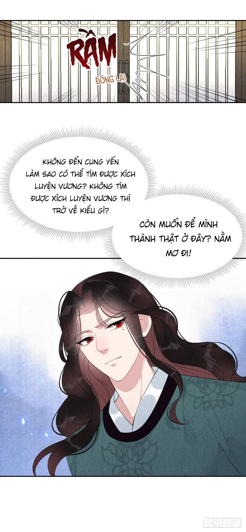 Trở Thành Nam Nhân Của Vương Chapter 10 - Trang 12