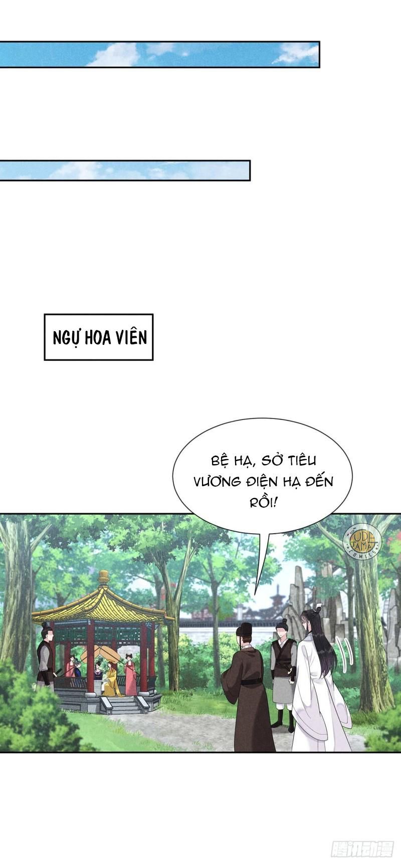 Trở Thành Nam Nhân Của Vương Chapter 10 - Trang 13