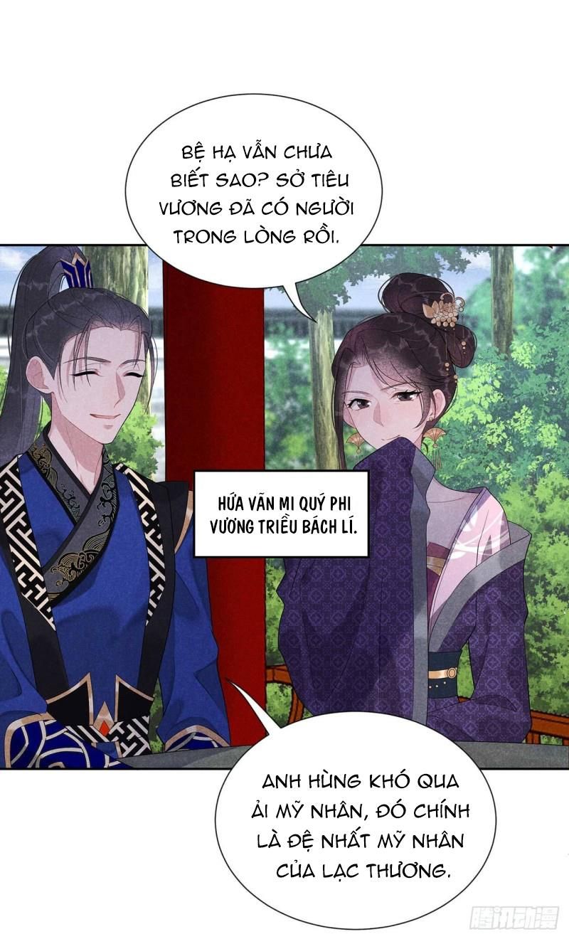 Trở Thành Nam Nhân Của Vương Chapter 10 - Trang 21