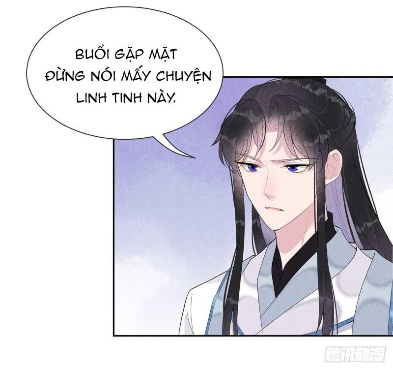Trở Thành Nam Nhân Của Vương Chapter 10 - Trang 22