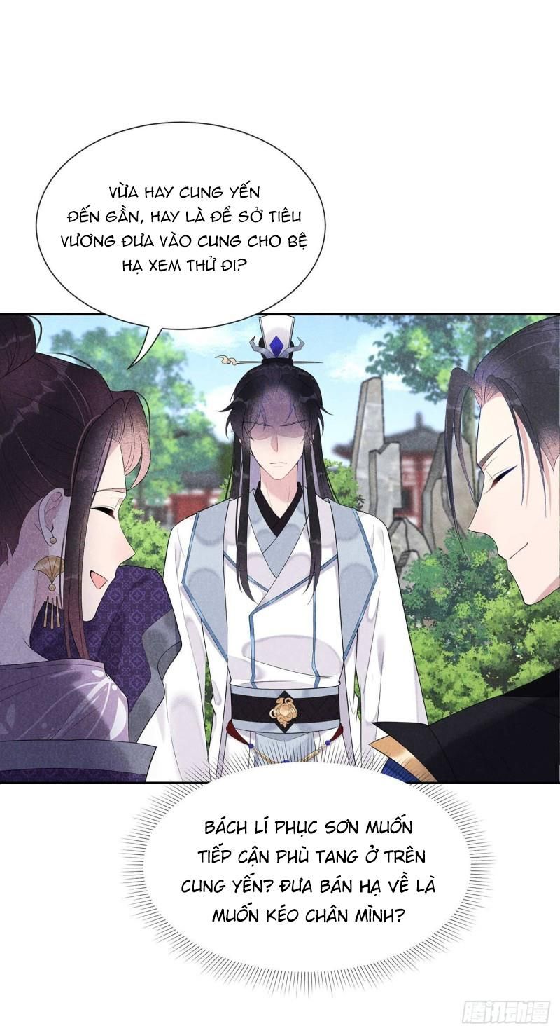 Trở Thành Nam Nhân Của Vương Chapter 10 - Trang 25
