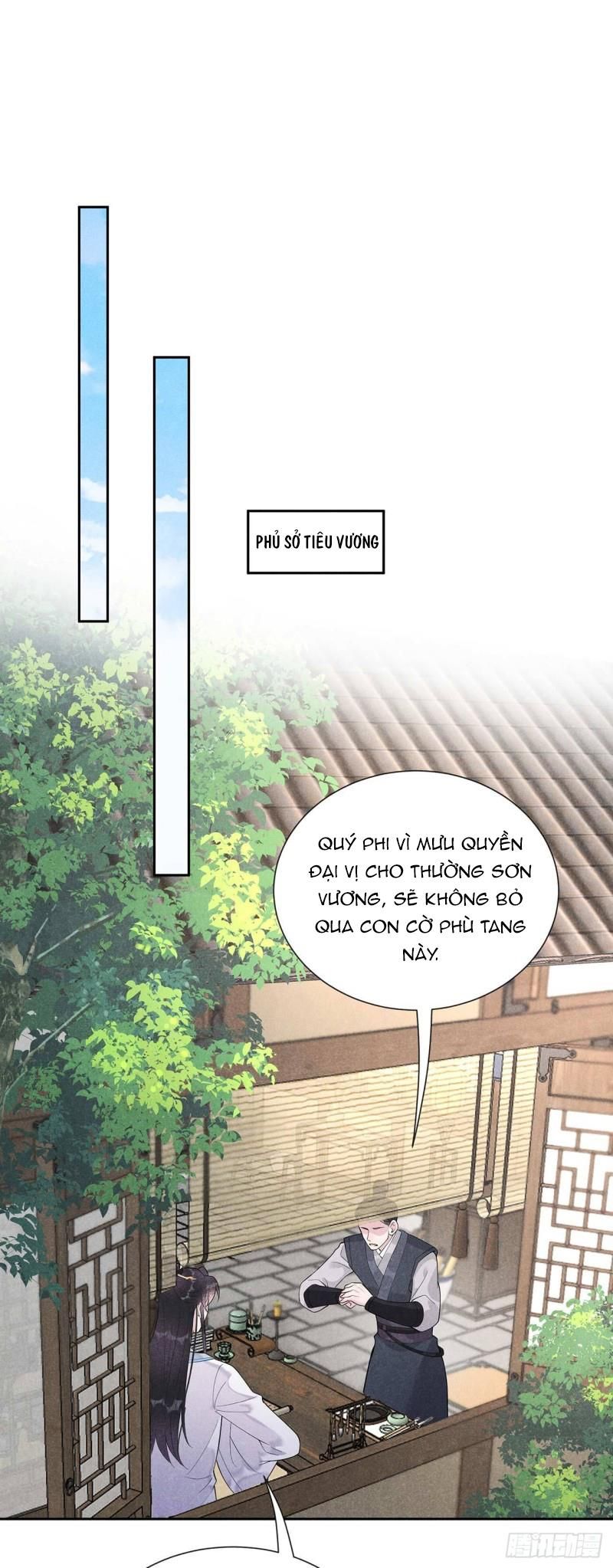 Trở Thành Nam Nhân Của Vương Chapter 10 - Trang 28