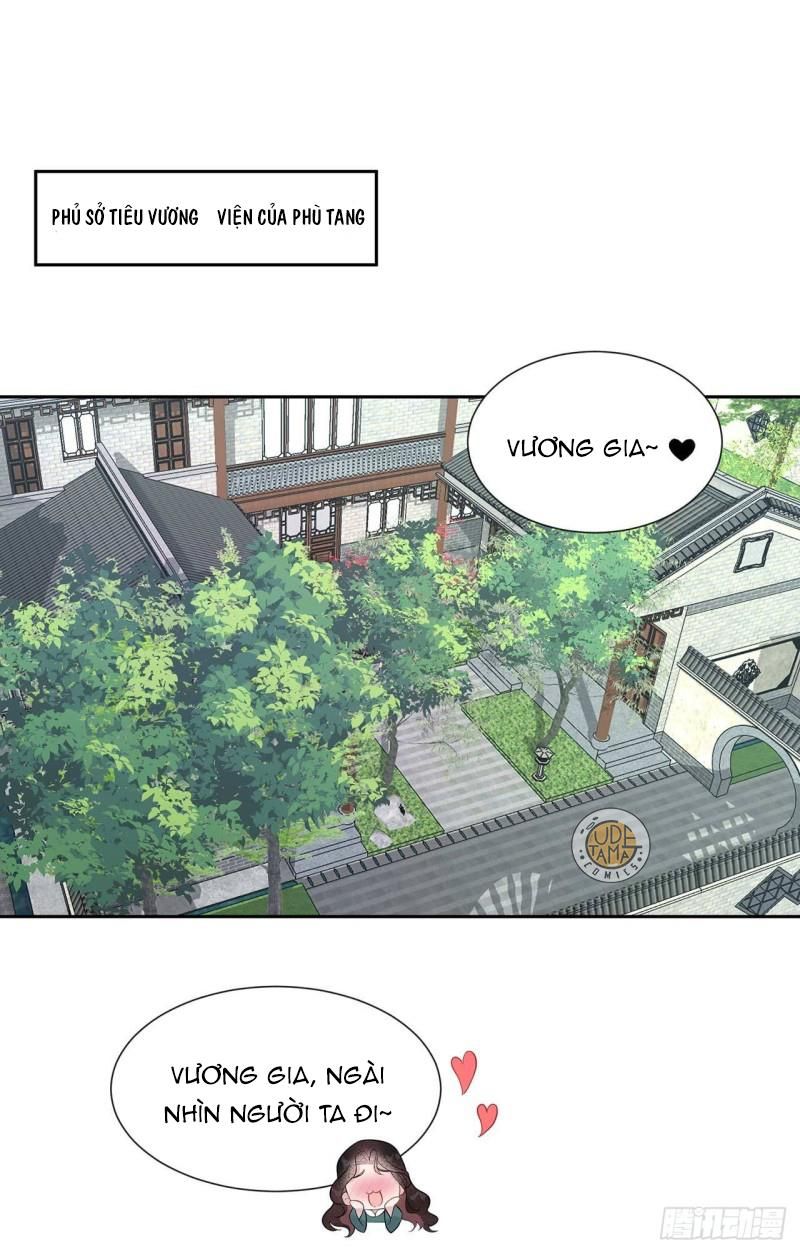 Trở Thành Nam Nhân Của Vương Chapter 10 - Trang 3