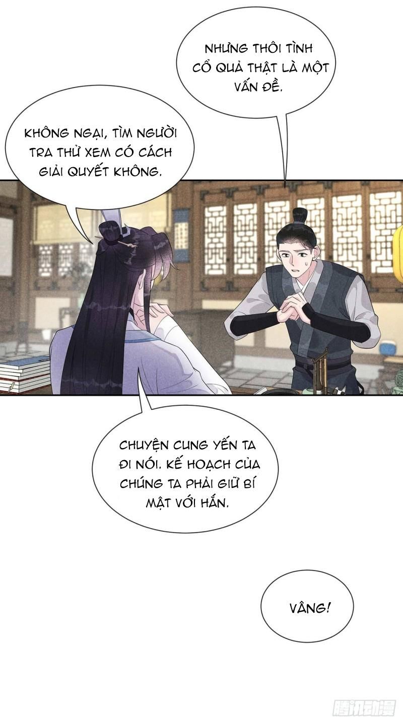 Trở Thành Nam Nhân Của Vương Chapter 10 - Trang 31