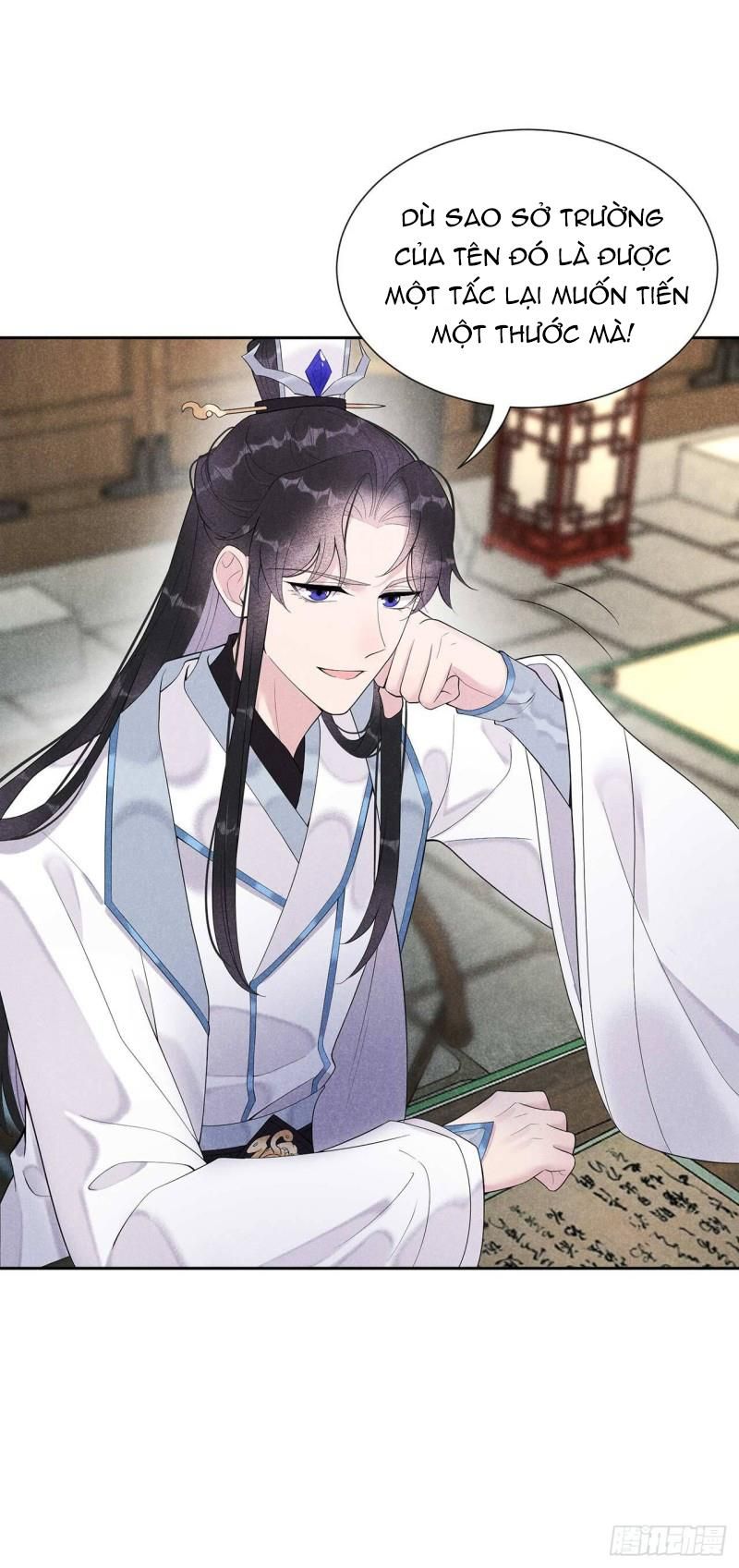 Trở Thành Nam Nhân Của Vương Chapter 10 - Trang 32