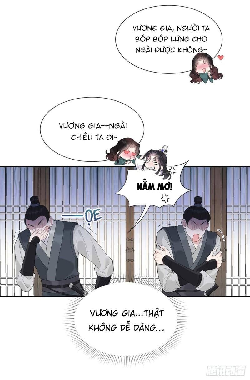 Trở Thành Nam Nhân Của Vương Chapter 10 - Trang 4